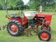 International Farmall 140 & Cultivators & Side Dresser & Sprayer Antique & Vintage Farm Equip photo 2