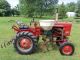 International Farmall 140 & Cultivators & Side Dresser & Sprayer Antique & Vintage Farm Equip photo 3