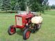 International Farmall 140 & Cultivators & Side Dresser & Sprayer Antique & Vintage Farm Equip photo 5
