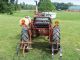 International Farmall 140 & Cultivators & Side Dresser & Sprayer Antique & Vintage Farm Equip photo 8