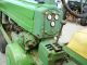 John Deere 50 Narrow Front Tractor Antique & Vintage Farm Equip photo 10