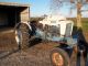 1962 Ford 4000 Lp Tractor,  Rare Propane High Crop Clearance Ie 801 901 2000 Antique & Vintage Farm Equip photo 4
