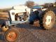 1962 Ford 4000 Lp Tractor,  Rare Propane High Crop Clearance Ie 801 901 2000 Antique & Vintage Farm Equip photo 5