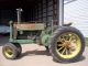 1936 John Deere Model A Tractor In Good Running Condition Antique & Vintage Farm Equip photo 1