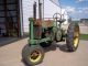 1936 John Deere Model A Tractor In Good Running Condition Antique & Vintage Farm Equip photo 2