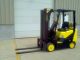 Daewoo 5000 Lb Forklift - Great Condition Runs And Looks Great Forklifts photo 2