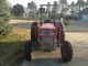 1969 Massey Ferguson 135 Tractor: Trip - Loader,  Rops,  5 ' Rotary Cutter Lots Tractors photo 1