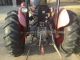1969 Massey Ferguson 135 Tractor: Trip - Loader,  Rops,  5 ' Rotary Cutter Lots Tractors photo 3