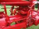 1937 Farmall F12 Wide Front Full Steel Vintage Tractor Complete With Plow Antique & Vintage Farm Equip photo 9
