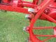 1937 Farmall F12 Wide Front Full Steel Vintage Tractor Complete With Plow Antique & Vintage Farm Equip photo 10