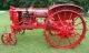 1937 Farmall F12 Wide Front Full Steel Vintage Tractor Complete With Plow Antique & Vintage Farm Equip photo 1