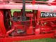 1937 Farmall F12 Wide Front Full Steel Vintage Tractor Complete With Plow Antique & Vintage Farm Equip photo 6