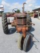 Antique 1951 Case Sc - 3 Tricycle Row - Crop Tractor W/ Crank Start - Runs & Drives Antique & Vintage Farm Equip photo 1