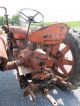 Antique 1951 Case Sc - 3 Tricycle Row - Crop Tractor W/ Crank Start - Runs & Drives Antique & Vintage Farm Equip photo 2
