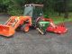 4x4 Kubota Loader Tractor / Attachments Tractors photo 1