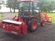 4x4 Kubota Loader Tractor / Attachments Tractors photo 2