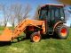 4x4 Kubota Loader Tractor / Attachments Tractors photo 7