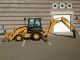 2006 Cat 420d Backhoe 4x4,  Very Recently Serviced & Inspected Backhoe Loaders photo 2