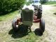 1953 Ford Golden Jubilee With Finish Mower And Brush Hog Tractors photo 2