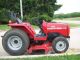 1250 Massey Ferguson Tractor Tractors photo 1