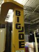 Big Joe Pdm - 30 - 60 Forklift Fork Lift Electric Pallet Jack Forklifts photo 5