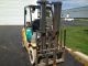 2006 Komatsu Fg25t - 16 Pneumatic Tire Forklift.  3 Stage Mast.  Only 1768 Hours Forklifts photo 4