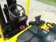 Hyster 6000 Lb Capacity Electric Forklift Lift Truck Recondtioned Quad Mast Forklifts photo 7