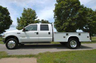 2004 Ford F550 Sd photo