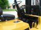 2002 Caterpillar 10000 Lb Capacity Forklift Lift Truck Pneumatic Tire Forklifts photo 7