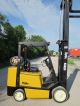 Yale Glc060 Forklift Lift Truck Hilo 6,  000lbs Hyster Forklifts photo 2