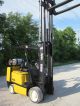 Yale Glc060 Forklift Lift Truck Hilo 6,  000lbs Hyster Forklifts photo 3