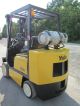 Yale Glc060 Forklift Lift Truck Hilo 6,  000lbs Hyster Forklifts photo 4