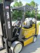 Yale Glc060 Forklift Lift Truck Hilo 6,  000lbs Hyster Forklifts photo 7