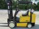 Yale Glc060 Forklift Lift Truck Hilo 6,  000lbs Hyster Forklifts photo 8