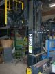 Clark Ee Rated Walkie Reach Forklift Forklifts photo 1