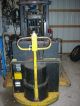 Clark Ee Rated Walkie Reach Forklift Forklifts photo 4