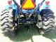 Holland Tc 30 4x4 69 Hours Tractors photo 11