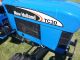 Holland Tc 30 4x4 69 Hours Tractors photo 6