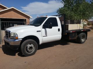 2001 Ford F - 550 photo
