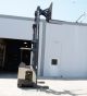 Crown Stand Upright Vertical Forklift Rr 5000 Series Side Shifter A64069 Forklifts photo 5