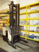 Crown Stand Upright Vertical Forklift Rr 5000 Series Side Shifter A64069 Forklifts photo 6