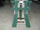 Beech Cw 7610 Electric Lift Truck - 1000 Lb Counterweight Stacker Unused Forklifts photo 8