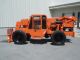 Lull 644b - 42 Telescopic Telehandler Forklift Lift With Heated Cab Fresh Paint Forklifts photo 1