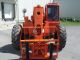 Lull 644b - 42 Telescopic Telehandler Forklift Lift With Heated Cab Fresh Paint Forklifts photo 2