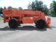 Lull 644b - 42 Telescopic Telehandler Forklift Lift With Heated Cab Fresh Paint Forklifts photo 4