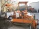 2011 Lay - Mor 8hc Sweeper Broom 400hrs Diesel W/ Water Tanks Towable Pavers - Asphalt & Concrete photo 2