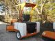 2011 Lay - Mor 8hc Sweeper Broom 400hrs Diesel W/ Water Tanks Towable Pavers - Asphalt & Concrete photo 3