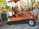 2011 Lay - Mor 8hc Sweeper Broom 400hrs Diesel W/ Water Tanks Towable Pavers - Asphalt & Concrete photo 4