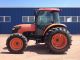 2010 Kubota M9540hdc - 1 Cab Tractor 4wd 270 Hours Tractors photo 3