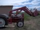 Front End Loader For Ford 8n Tractor Tractors photo 2
